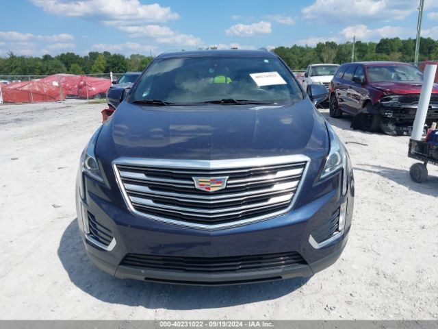 1GYKNARS5HZ277135 Cadillac Xt5 Standard