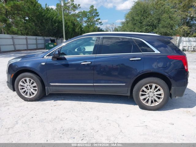 1GYKNARS5HZ277135 Cadillac Xt5 Standard