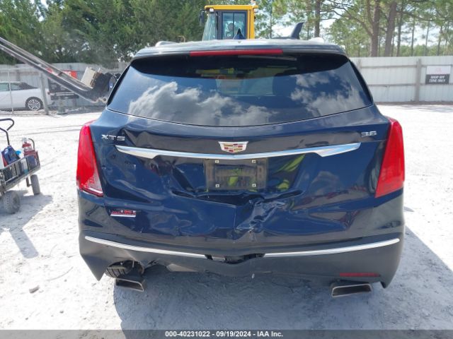 1GYKNARS5HZ277135 Cadillac Xt5 Standard