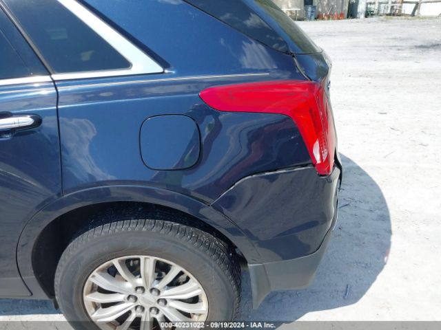 1GYKNARS5HZ277135 Cadillac Xt5 Standard