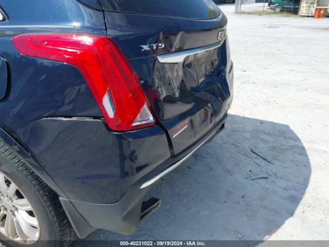 1GYKNARS5HZ277135 Cadillac Xt5 Standard