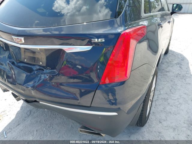1GYKNARS5HZ277135 Cadillac Xt5 Standard