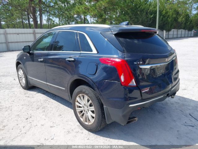 1GYKNARS5HZ277135 Cadillac Xt5 Standard