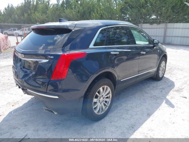 1GYKNARS5HZ277135 Cadillac Xt5 Standard