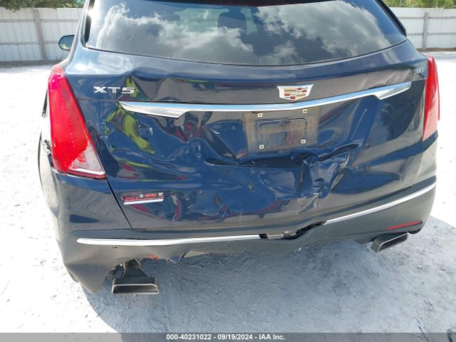 1GYKNARS5HZ277135 Cadillac Xt5 Standard