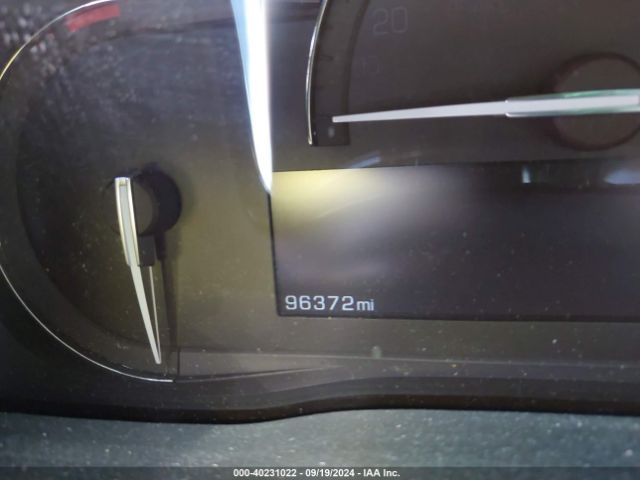 1GYKNARS5HZ277135 Cadillac Xt5 Standard