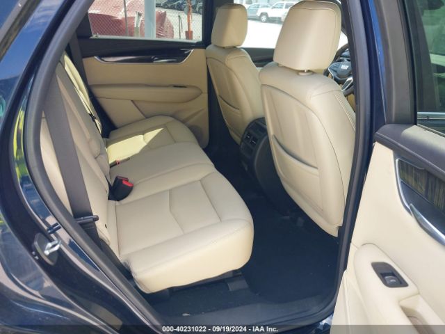 1GYKNARS5HZ277135 Cadillac Xt5 Standard