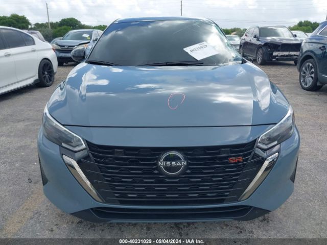 3N1AB8DV6RY248729 Nissan Sentra Sr Xtronic Cvt