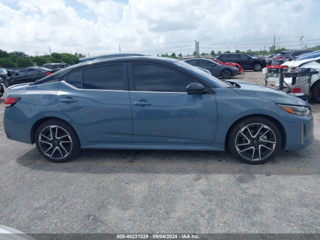 3N1AB8DV6RY248729 Nissan Sentra Sr Xtronic Cvt