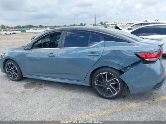 3N1AB8DV6RY248729 Nissan Sentra Sr Xtronic Cvt