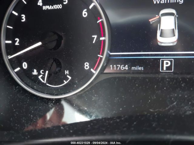3N1AB8DV6RY248729 Nissan Sentra Sr Xtronic Cvt