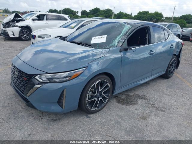 3N1AB8DV6RY248729 Nissan Sentra Sr Xtronic Cvt