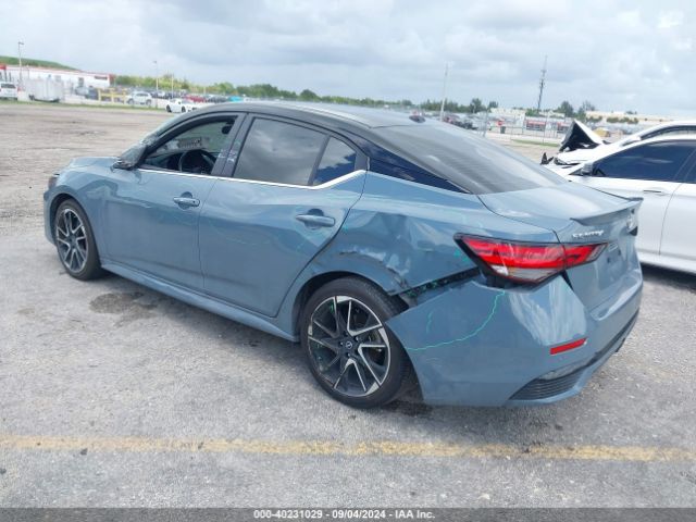 3N1AB8DV6RY248729 Nissan Sentra Sr Xtronic Cvt