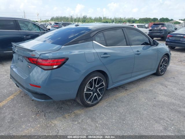 3N1AB8DV6RY248729 Nissan Sentra Sr Xtronic Cvt