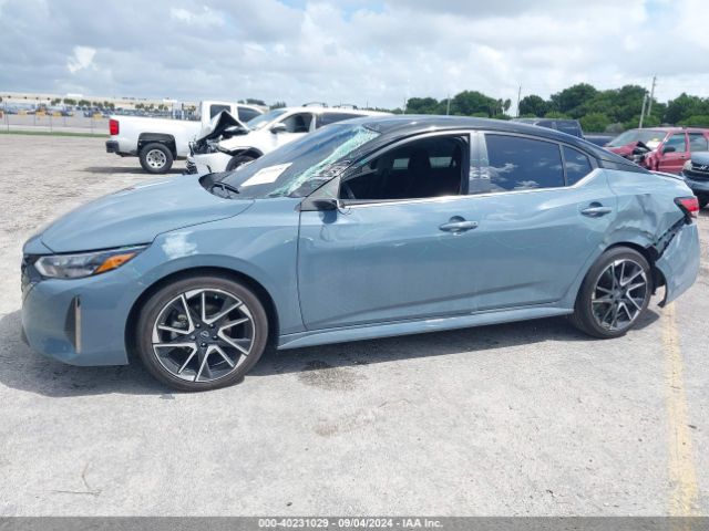 3N1AB8DV6RY248729 Nissan Sentra Sr Xtronic Cvt