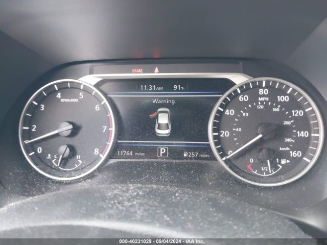 3N1AB8DV6RY248729 Nissan Sentra Sr Xtronic Cvt