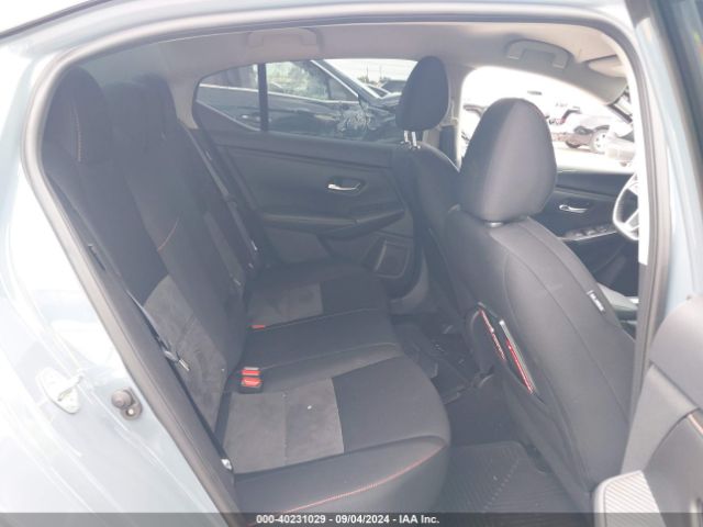 3N1AB8DV6RY248729 Nissan Sentra Sr Xtronic Cvt