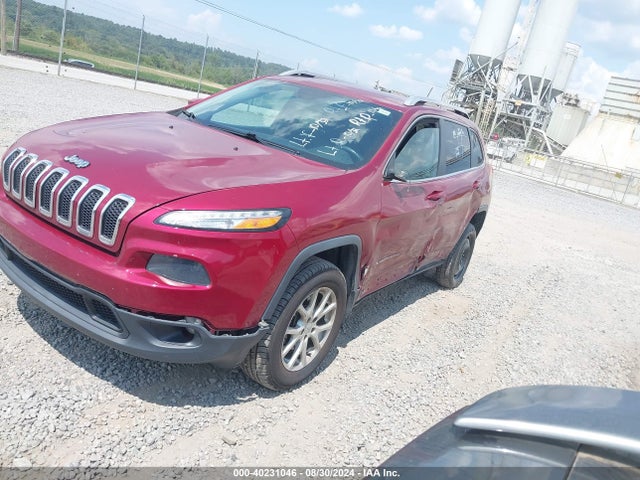 1C4PJMCSXEW192368 Jeep Cherokee Latitude