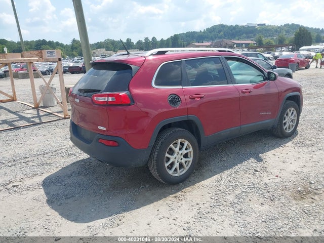 1C4PJMCSXEW192368 Jeep Cherokee Latitude
