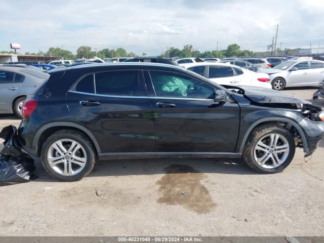 WDCTG4GB4LU021819 Mercedes-Benz Gla 250 4matic