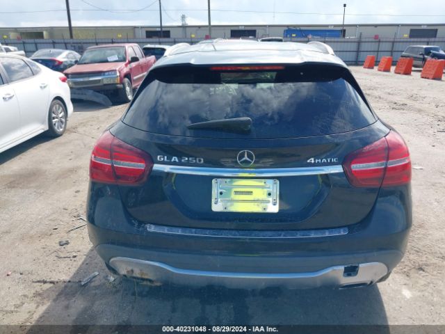 WDCTG4GB4LU021819 Mercedes-Benz Gla 250 4matic