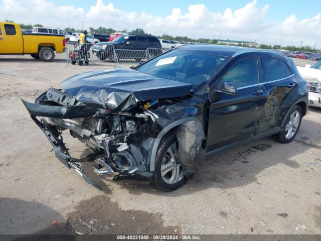WDCTG4GB4LU021819 Mercedes-Benz Gla 250 4matic