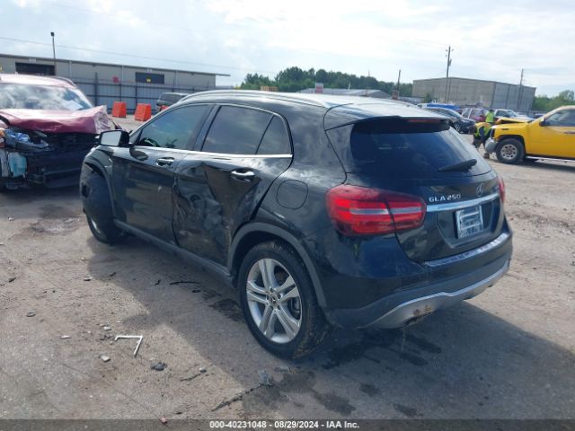 WDCTG4GB4LU021819 Mercedes-Benz Gla 250 4matic