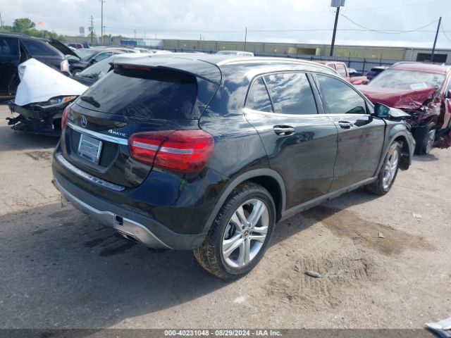 WDCTG4GB4LU021819 Mercedes-Benz Gla 250 4matic