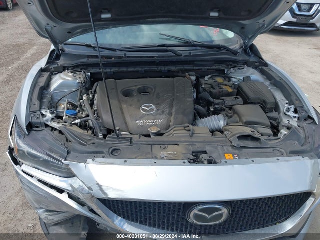 JM1GL1VM4J1306251 Mazda Mazda6 Touring