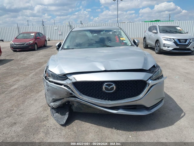 JM1GL1VM4J1306251 Mazda Mazda6 Touring