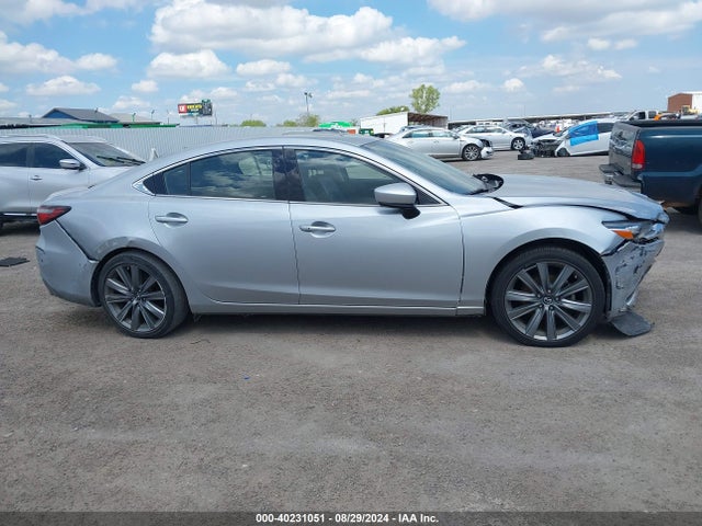 Mazda Mazda6 Touring 2018 JM1GL1VM4J1306251 Image 12