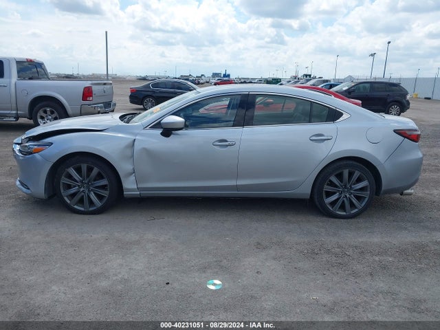 Mazda Mazda6 Touring 2018 JM1GL1VM4J1306251 Image 13