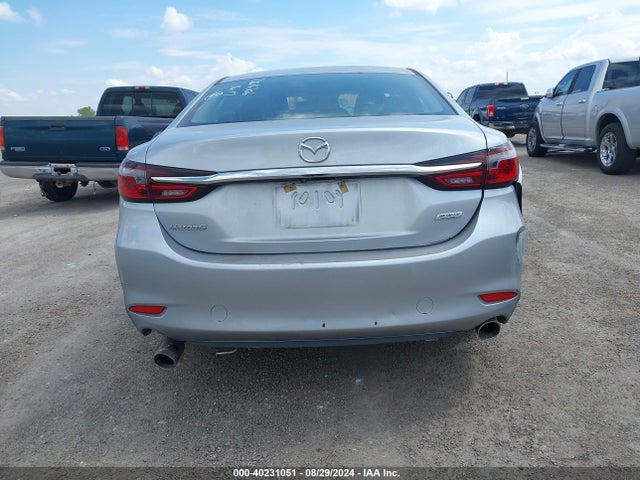 Mazda Mazda6 Touring 2018 JM1GL1VM4J1306251 Image 15