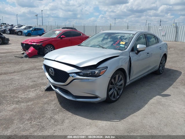 JM1GL1VM4J1306251 Mazda Mazda6 Touring