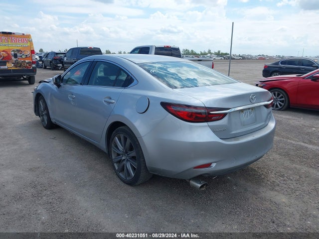 JM1GL1VM4J1306251 Mazda Mazda6 Touring