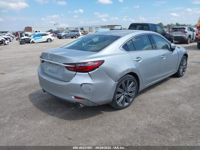 JM1GL1VM4J1306251 Mazda Mazda6 Touring