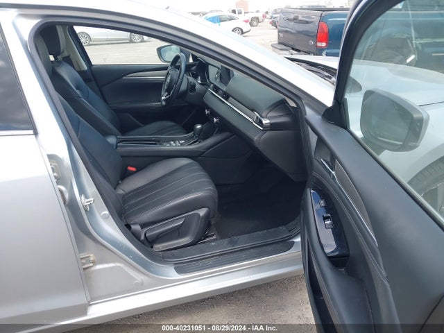 JM1GL1VM4J1306251 Mazda Mazda6 Touring