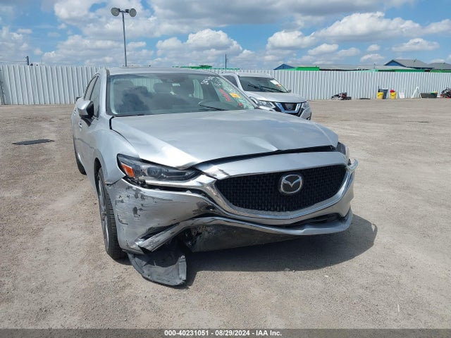JM1GL1VM4J1306251 Mazda Mazda6 Touring