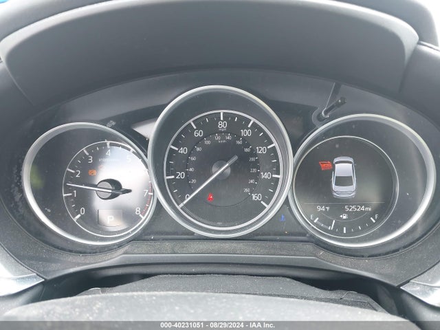 JM1GL1VM4J1306251 Mazda Mazda6 Touring