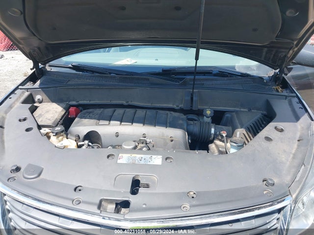 Chevrolet Traverse Ls 2016 1GNKRFKD7GJ222497 Image 10