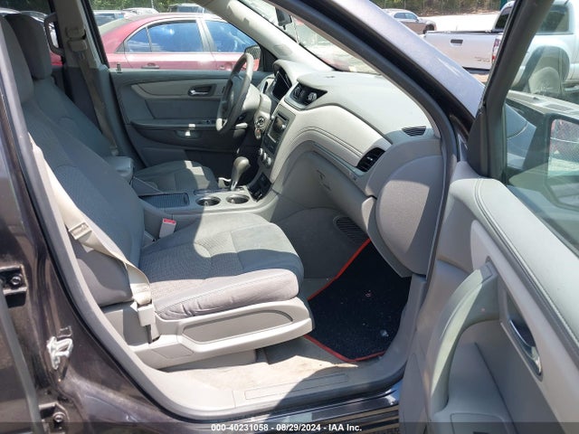 Chevrolet Traverse Ls 2016 1GNKRFKD7GJ222497 Image 5