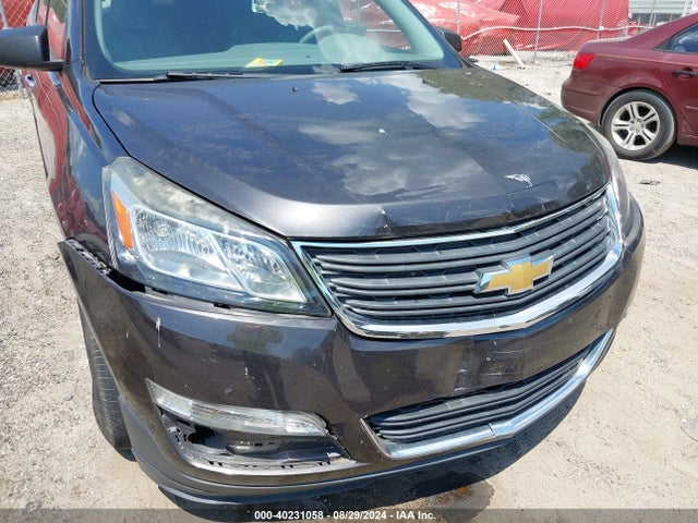 Chevrolet Traverse Ls 2016 1GNKRFKD7GJ222497 Image 6