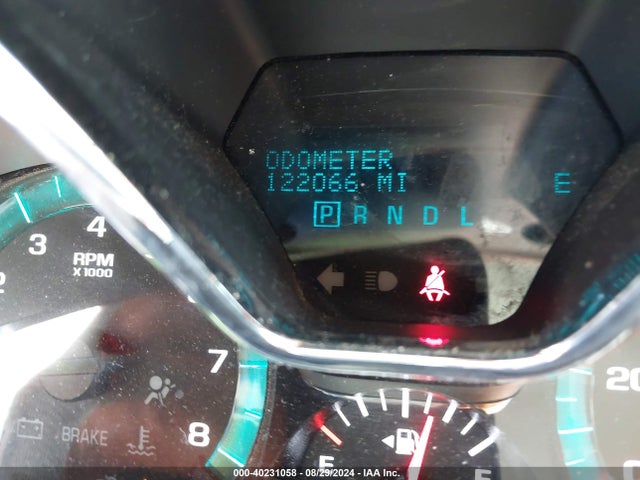 Chevrolet Traverse Ls 2016 1GNKRFKD7GJ222497 Image 7