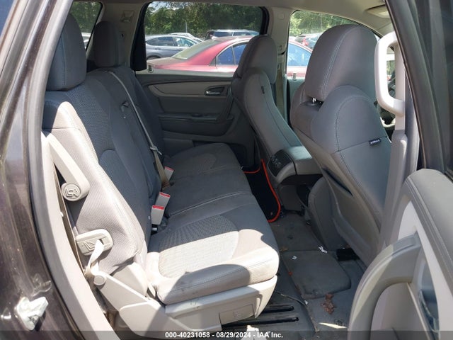 Chevrolet Traverse Ls 2016 1GNKRFKD7GJ222497 Image 8