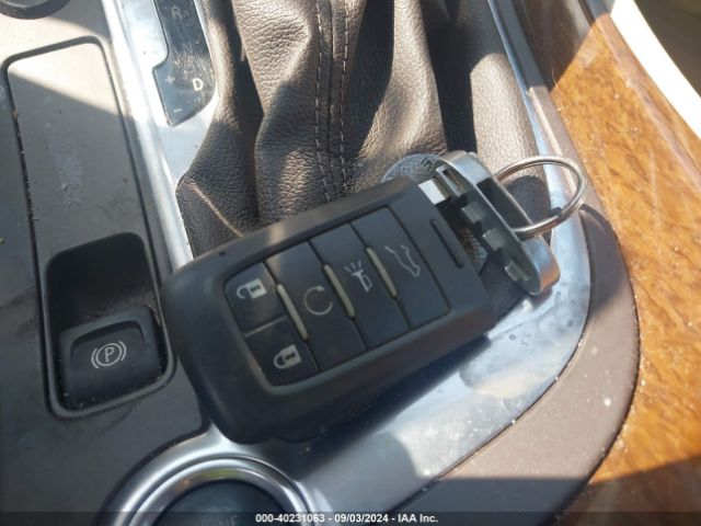 2011 SAAB 9-5 YS3GN4AR9B4006582 Photo 10