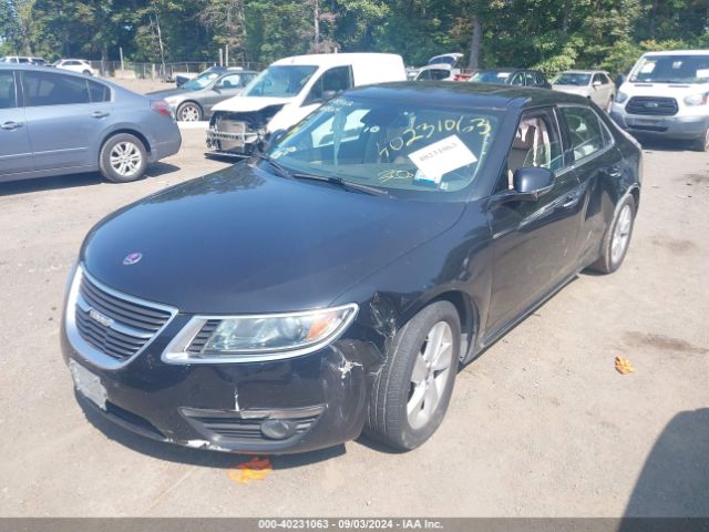 2011 SAAB 9-5 YS3GN4AR9B4006582 Photo 1