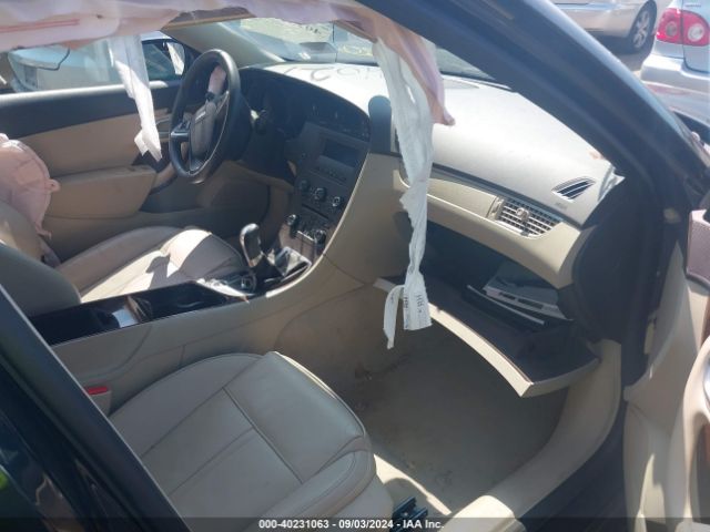 2011 SAAB 9-5 YS3GN4AR9B4006582 Photo 4