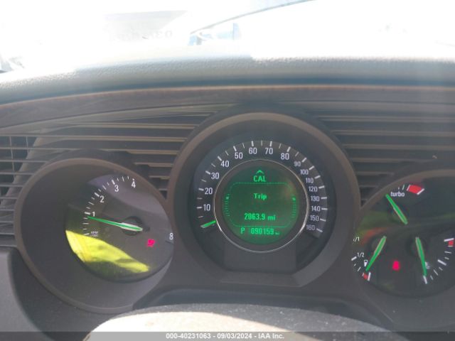 2011 SAAB 9-5 YS3GN4AR9B4006582 Photo 6