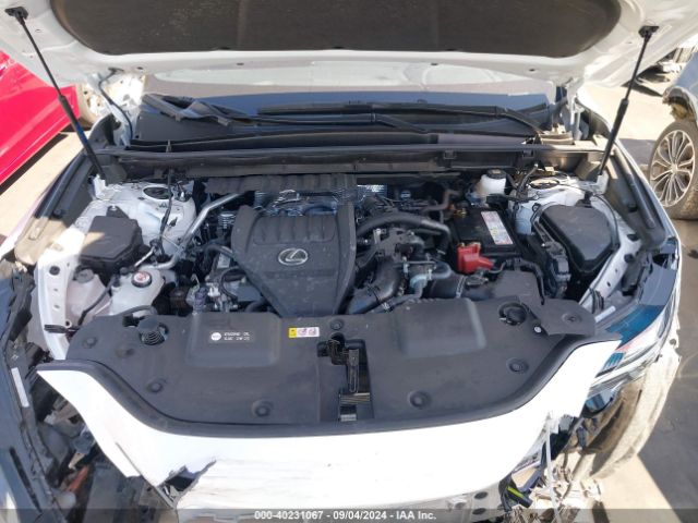 JTJAGCEZ4R5006437 Lexus NX 350