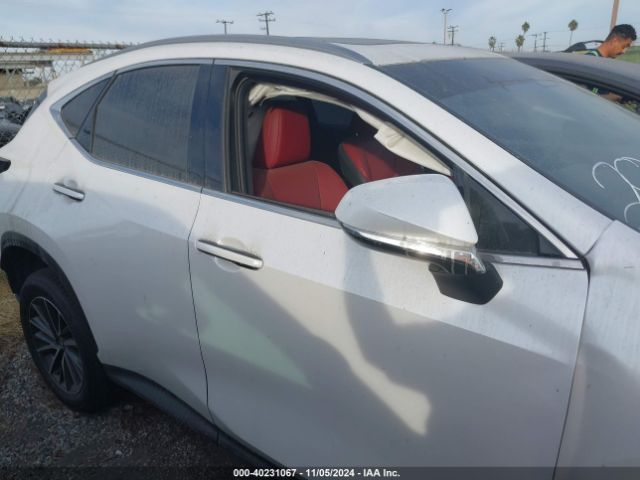 JTJAGCEZ4R5006437 Lexus NX 350